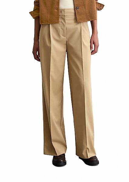 Marc OPolo Chinohose "aus Wolle-Mix-Twill" günstig online kaufen