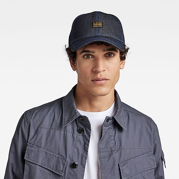 G-STAR Baseball Cap Originals Denim Baseball günstig online kaufen