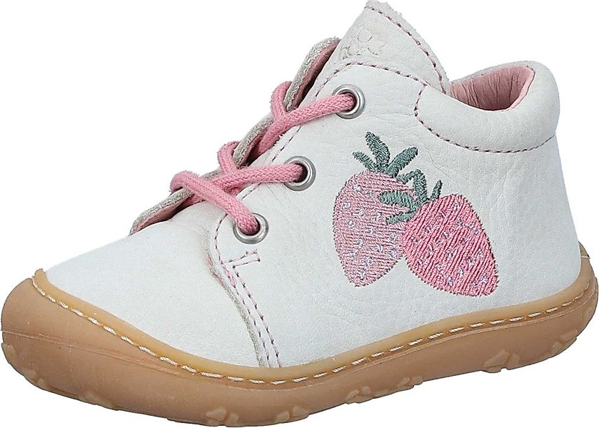 Pepino Schnürer Stiefel aus echtem Leder günstig online kaufen