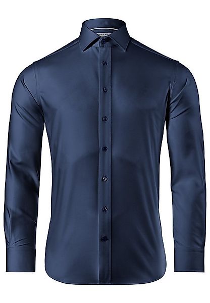 Vincenzo Boretti Businesshemd gerader Schnitt bügelfrei soft günstig online kaufen