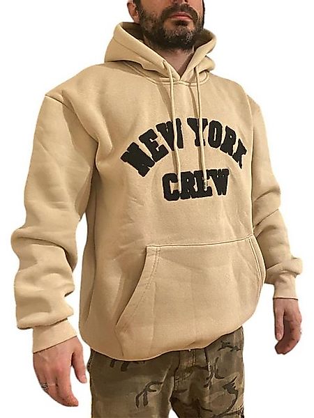 Aaron Bane Hoodie Aaron Bane "New York Crew" Hoodie – Urbaner Style Komfort günstig online kaufen