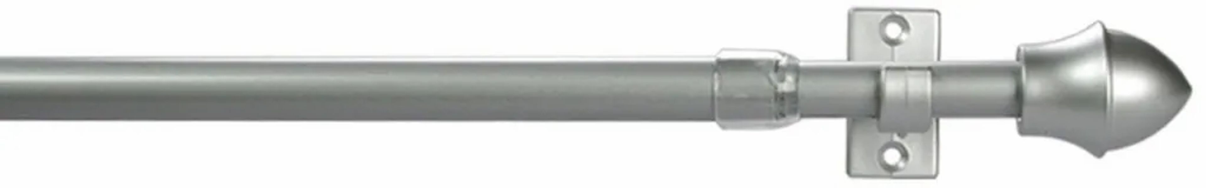 Liedeco Scheibenstange "Paradiso" Ø 12 mm 1 läufig-läufig ausziehbar günstig online kaufen