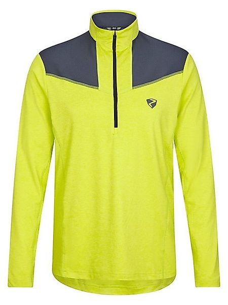 Ziener Rollkragenshirt JONGA man (underlayer) 338 bitter lemon günstig online kaufen