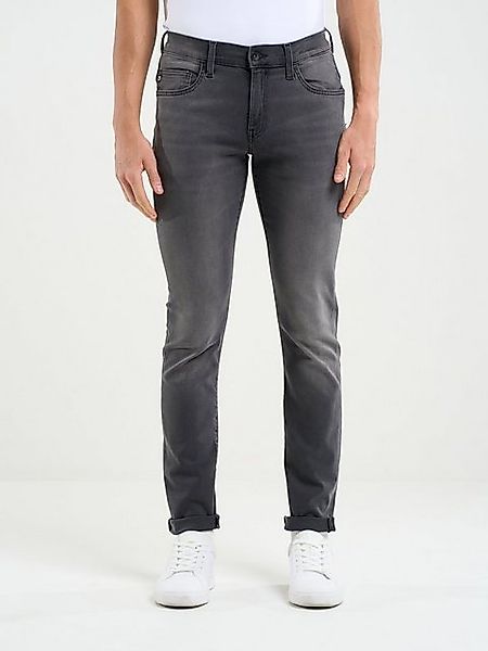 BIG STAR Skinny-fit-Jeans DERIC niedrige Leibhöhe günstig online kaufen