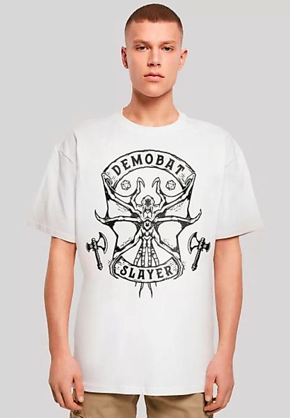 F4NT4STIC T-Shirt Stranger Things Demobat Slayer Premium Qualität günstig online kaufen