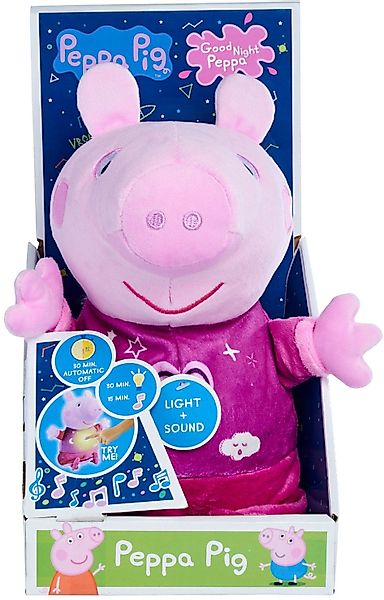 SIMBA Plüschfigur Stofftier Peppa Pig Gute günstig online kaufen