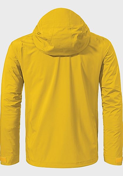 Schöffel Outdoorjacke "Mountain Jacket Style Blaueis MNS" mit Kapuze günstig online kaufen