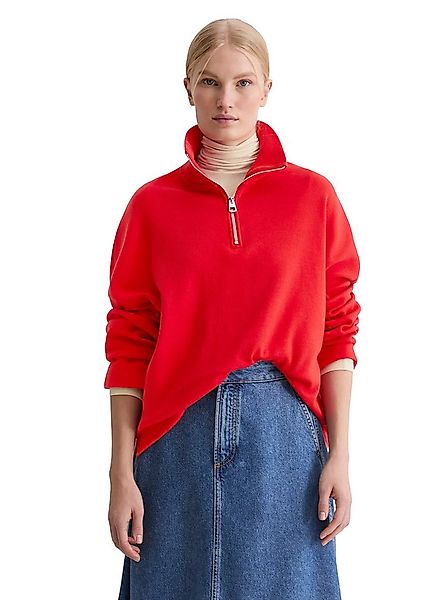 Marc O'Polo Sweatshirt aus weichem Organic Cotton günstig online kaufen