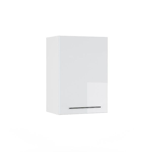 Vicco Hängeschrank Fame-Line, Weiß Hochglanz/Weiß, 50 günstig online kaufen