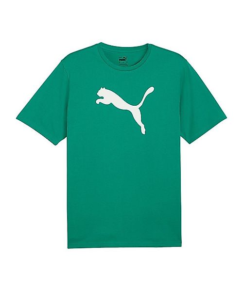 PUMA T-Shirt PUMA T-Shirt Kurzarm-Shirts Herren Baumwolle günstig online kaufen