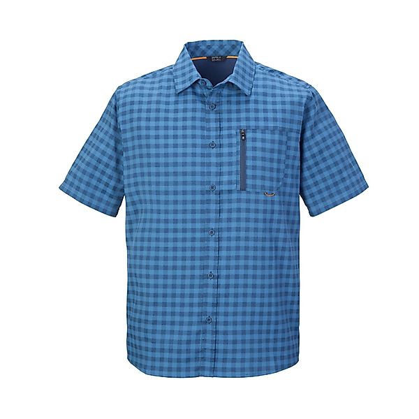 Killtec Kurzarmhemd killtec Herren Kurzarm Hemd günstig online kaufen