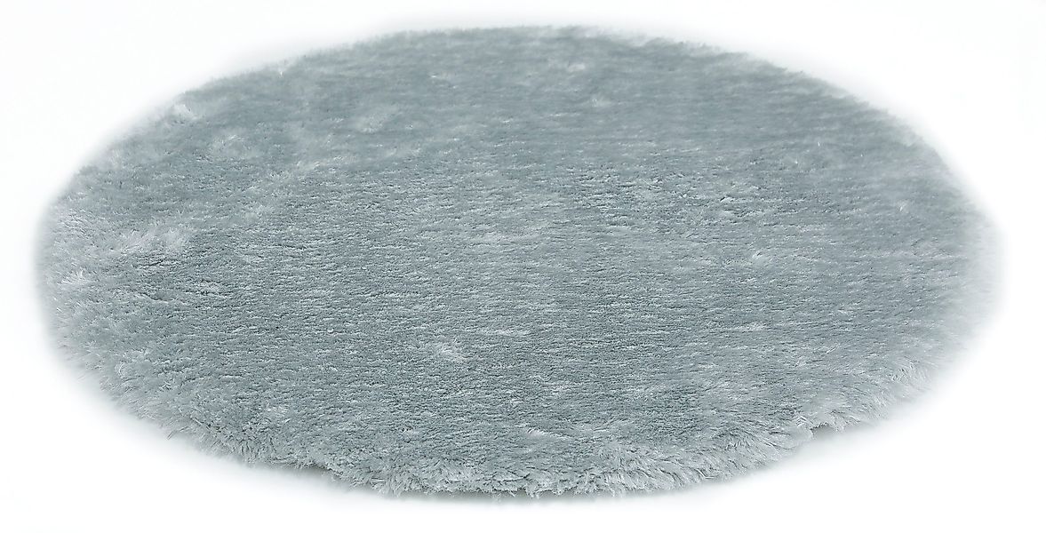 Andiamo Sitzkissen "Sitzauflage Lamm-Fellimitat", Kunstfell, rund, Ø 40 cm, günstig online kaufen