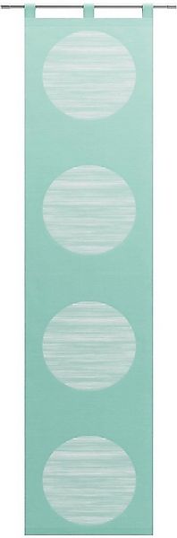 Neutex for you! Schiebegardine Padova (1 St), Schlaufen, halbtransparent, S günstig online kaufen