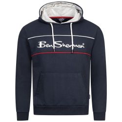 Ben Sherman Kapuzenpullover Two Colour Panel günstig online kaufen