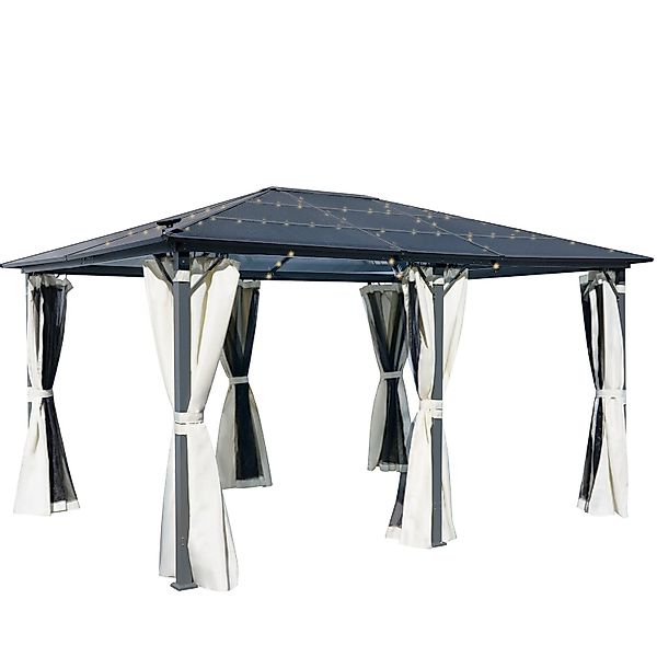 BRAST Pavillon Premium Aluminium Größen 3x4m günstig online kaufen