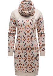 Ragwear Sweatkleid Chlloe Aztec YOUMODO stylisches günstig online kaufen