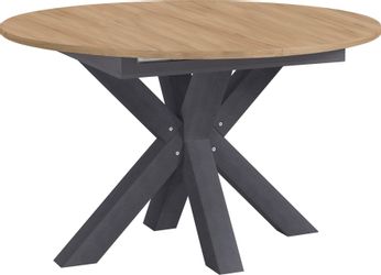 Mäusbacher Esstisch, Untergestell Sternform günstig online kaufen