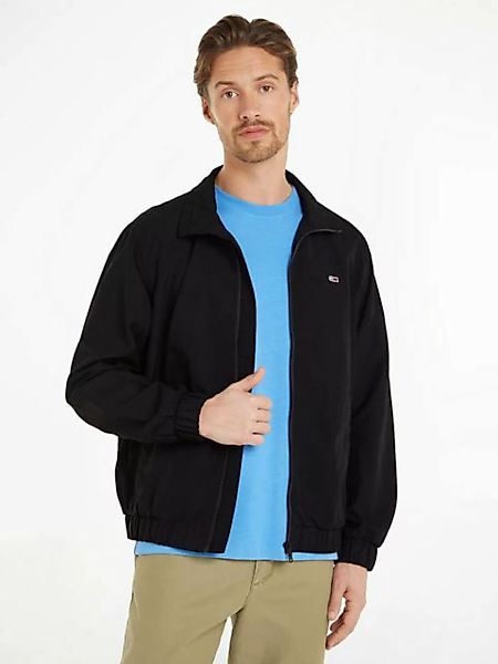 Tommy Jeans Kurzjacke "TJM ESSENTIAL JACKET EXT", Bomberjacke mit Stehkrage günstig online kaufen