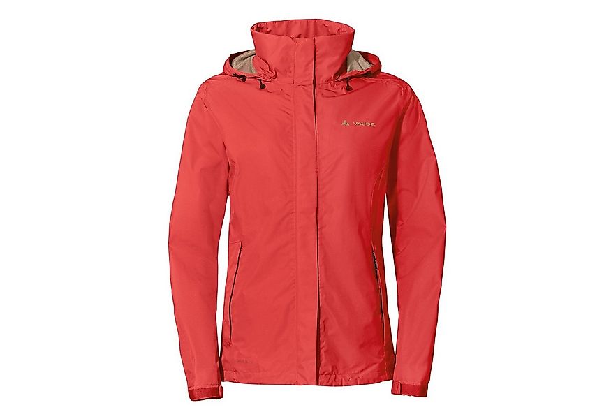 VAUDE Regenjacke Women´s Escape Light Jacket Kapuze im Kragen verstaubar günstig online kaufen