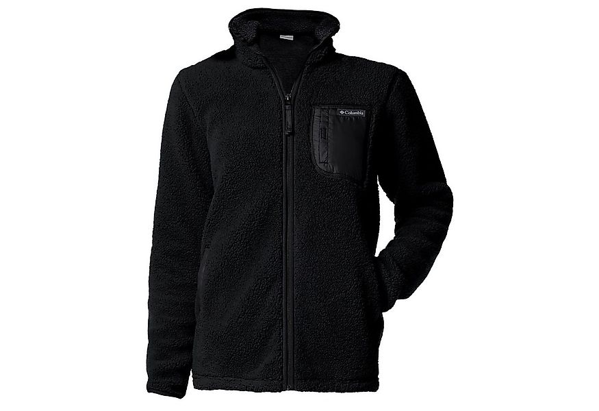Columbia Fleecejacke West Bend™ II Full Zip mit weichem Sherpa-Fleece günstig online kaufen