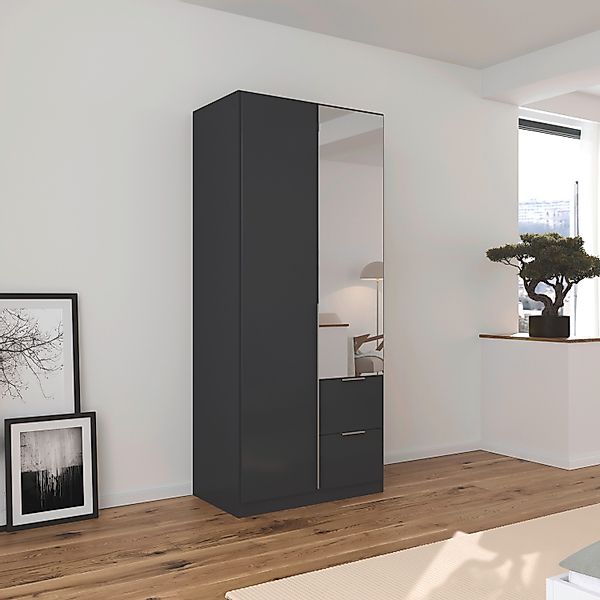 rauch Drehtürenschrank Kleiderschrank Schrank Garderobe AGORDO günstig online kaufen