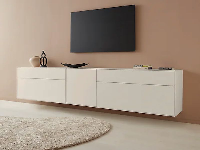 LeGer Home by Lena Gercke Lowboard »Essentials«, (2 St.), Breite: 279cm, MD günstig online kaufen