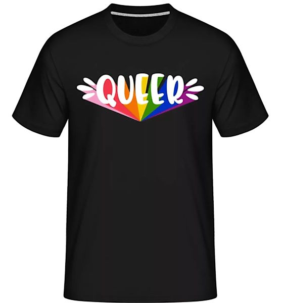Queer Pride · Shirtinator Männer T-Shirt günstig online kaufen