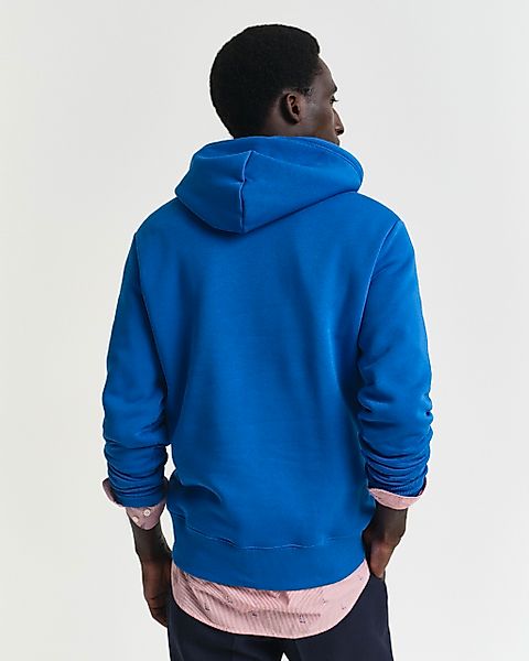 Gant Hoodie "GRAPHIC SWEAT HOODIE", Grafische GANT-Stickerei auf der Brust günstig online kaufen