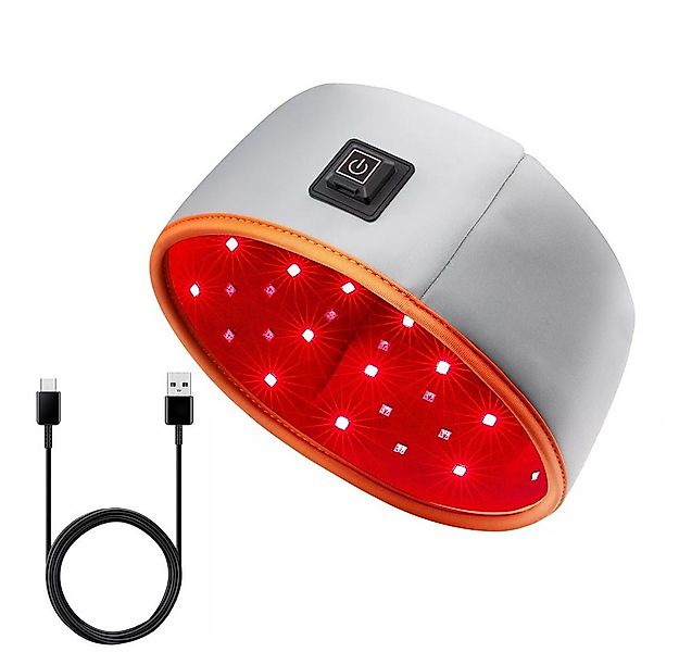 QUBEBU Heizstrahler Laser Helm für Haarwachstum Haarausfall für Männer und günstig online kaufen
