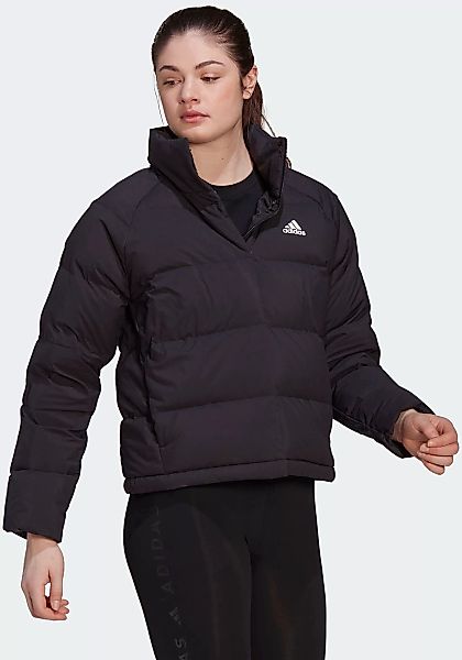 adidas Sportswear Steppjacke "Große Größen", ohne Kapuze, Daunenisolation m günstig online kaufen