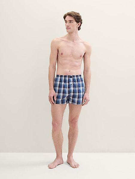 TOM TAILOR Boxershorts Unterwäsche (im Doppelpack) günstig online kaufen
