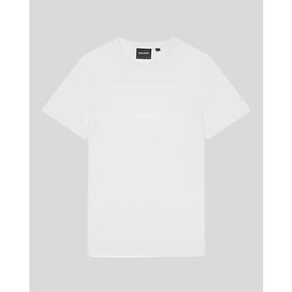 Lyle & Scott  T-Shirt TS2255TON SUPERFINE-626 WHITE günstig online kaufen