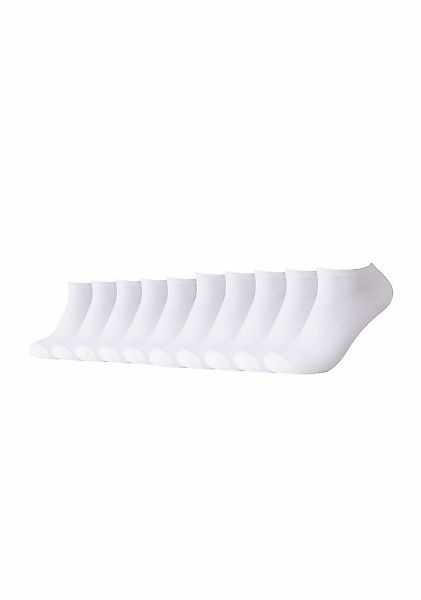 Camano Sneakersocken "Sneakersocken 10er Pack" günstig online kaufen
