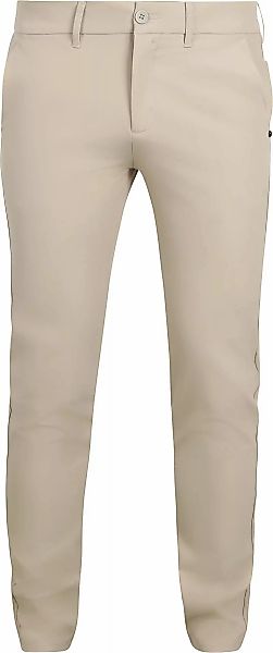 No Excess Chino 4-Way Stretch Sedoc Stone - Größe M günstig online kaufen