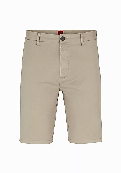 HUGO Bermudas Herren Bermudashorts - DAVID222, Chino-Shorts günstig online kaufen