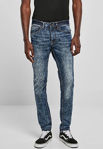 Southpole Bequeme Jeans "Southpole Herren Stretch Signature Denim" 1 Stk. t günstig online kaufen