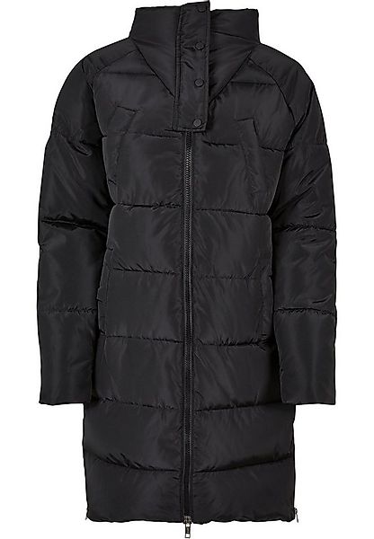 URBAN CLASSICS Winterjacke Urban Classics Damen Ladies High Neck Puffer Coa günstig online kaufen