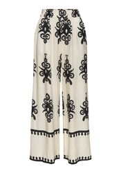 LASCANA Palazzohose mit Ethnoprint, Sommerhose günstig online kaufen