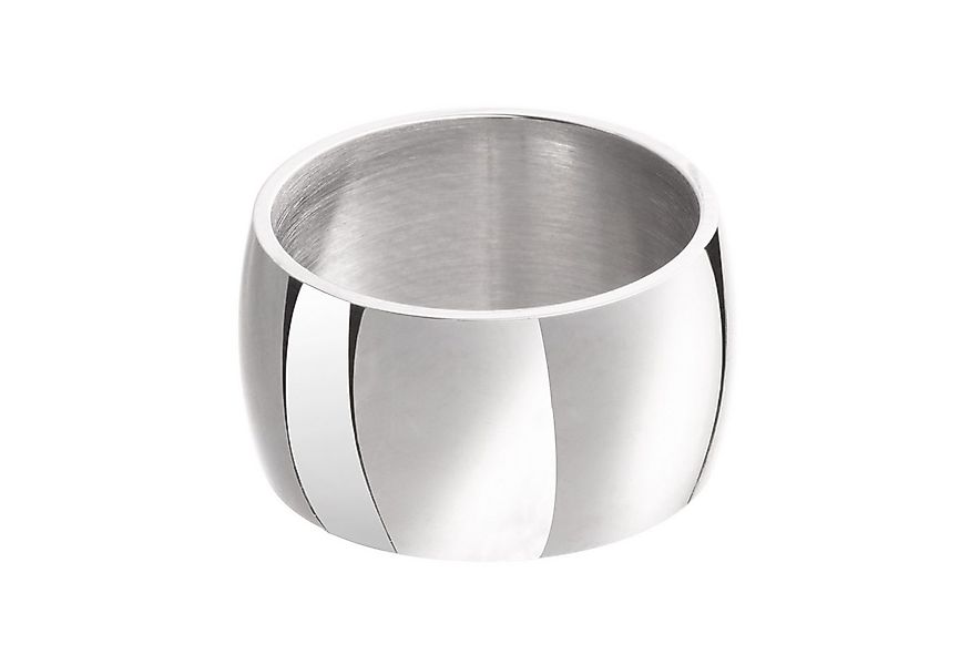 meditoys Fingerring meditoys · Ring aus Edelstahl · Bandring · Silber günstig online kaufen