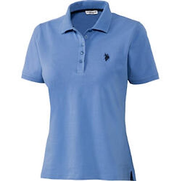 U.S. POLO ASSN. Damen Poloshirt in tollen Farben günstig online kaufen