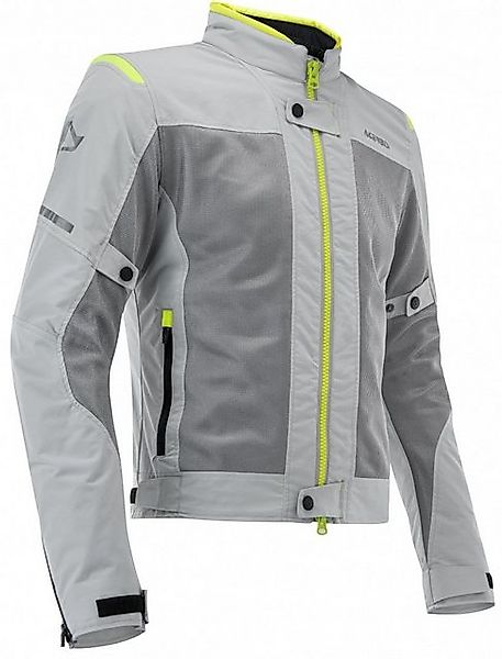 Acerbis Motorradjacke Ramsey Vented Motorrad Textiljacke (wasserdicht) Wass günstig online kaufen