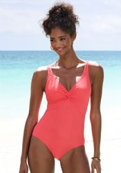 LASCANA Badeanzug Lolo mit Bügel günstig online kaufen