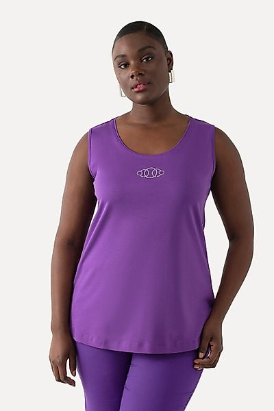 Ulla Popken Longtop Top Pima Cotton günstig online kaufen