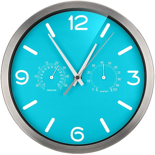 OPTUS Wanduhr MyTime ND DCF Thermo-/ günstig online kaufen