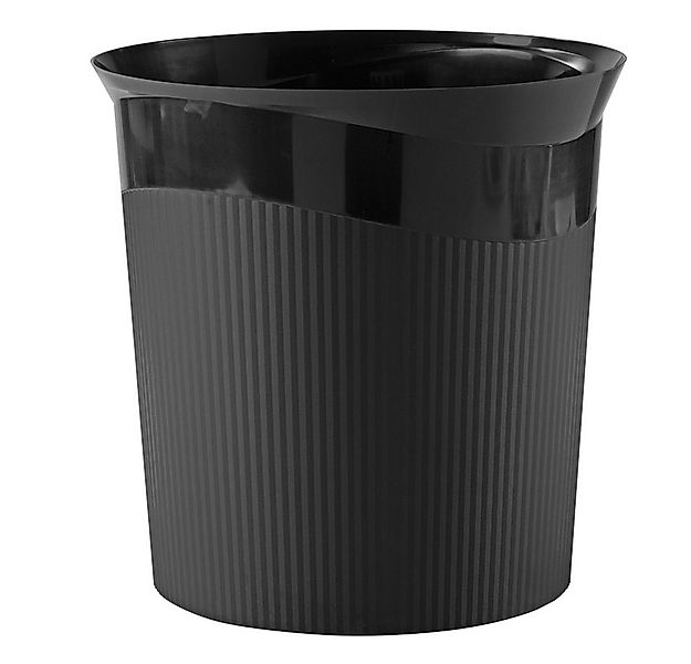 HAN Dekokorb HAN Re-Loop - Papierkorb - schwarz günstig online kaufen