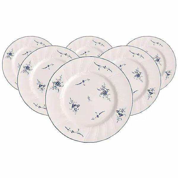 Villeroy & Boch Frühstücksteller »Frühstücksteller Vieux Luxembourg ø 20,5 günstig online kaufen