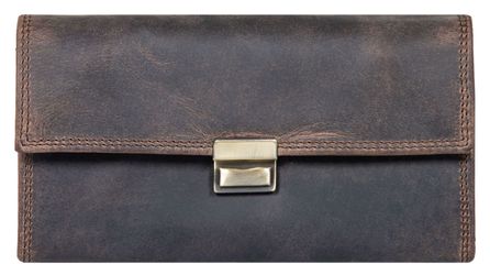 Benthill Geldbörse Kellner Echt Leder Portemonnaie günstig online kaufen