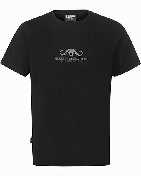 Merkel Gear T-Shirt T-Shirt Buffalo günstig online kaufen