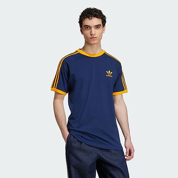 adidas Originals T-Shirt ADICOLOR CLASSICS 3-STREIFEN günstig online kaufen
