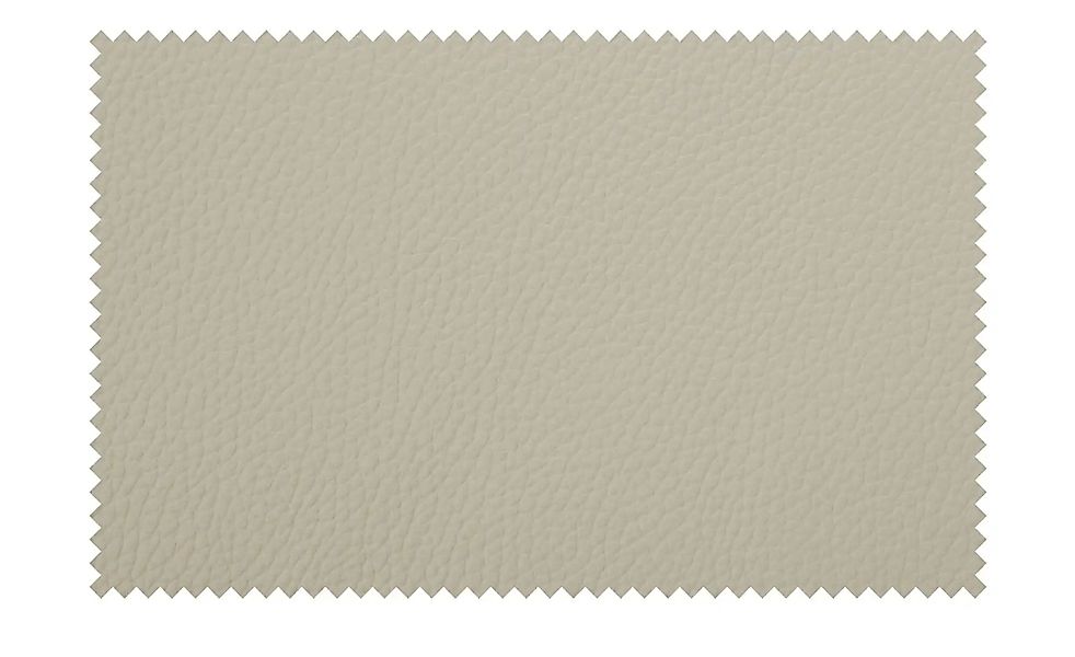 Max Schelling Ledersofa mit Winkelfüßen Maximum ¦ creme ¦ Maße (cm): B: 224 günstig online kaufen